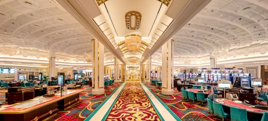 仁川百樂達斯娛樂場優惠券(PARADISE CITY CASINO COUPON) / KOREA CASINO COUPON / Incheon CASINO P-City Casino