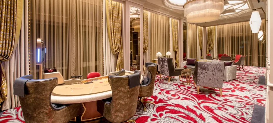 仁川百樂達斯娛樂場優惠券(PARADISE CITY CASINO COUPON) / KOREA CASINO COUPON / Incheon CASINO P-City Casino