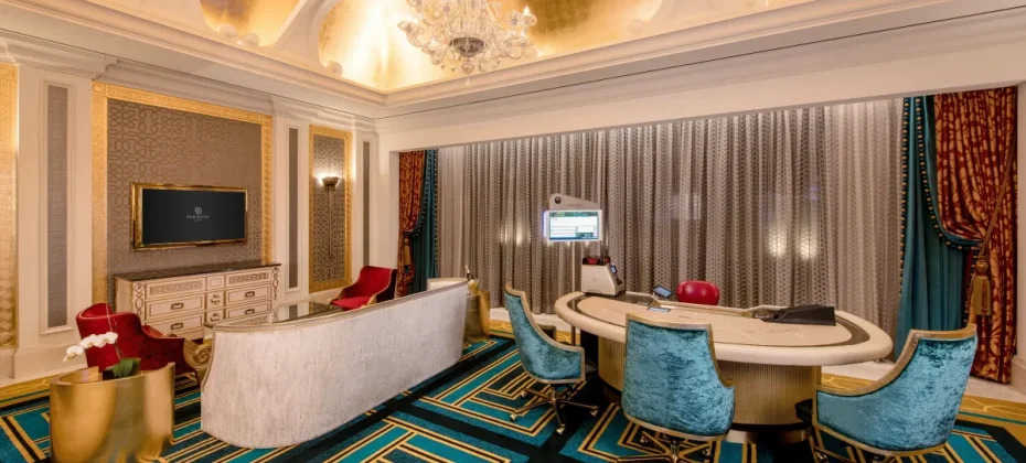 仁川百樂達斯娛樂場優惠券(PARADISE CITY CASINO COUPON) / KOREA CASINO COUPON / Incheon CASINO P-City Casino