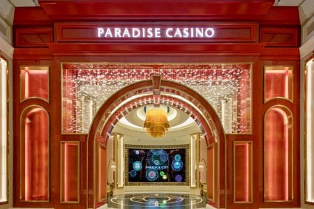 仁川百樂達斯娛樂場優惠券(PARADISE CITY CASINO COUPON) / KOREA CASINO COUPON / Incheon CASINO P-City Casino
