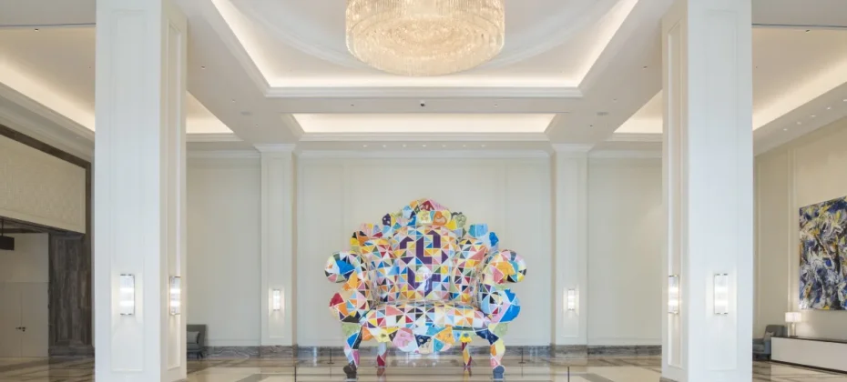 仁川百樂達斯娛樂場優惠券(PARADISE CITY CASINO COUPON) / KOREA CASINO COUPON / Incheon CASINO P-City Casino