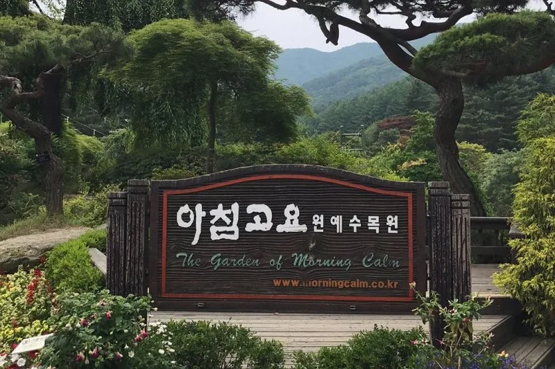 ★皇牌★南怡島一天團F