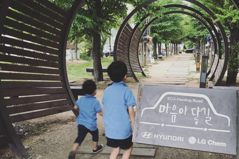 彩色藝術之旅