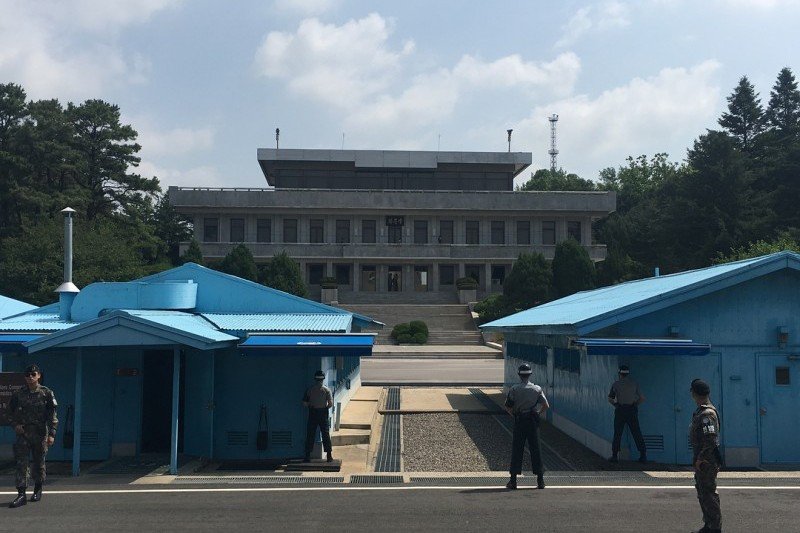 DMZ 半天團