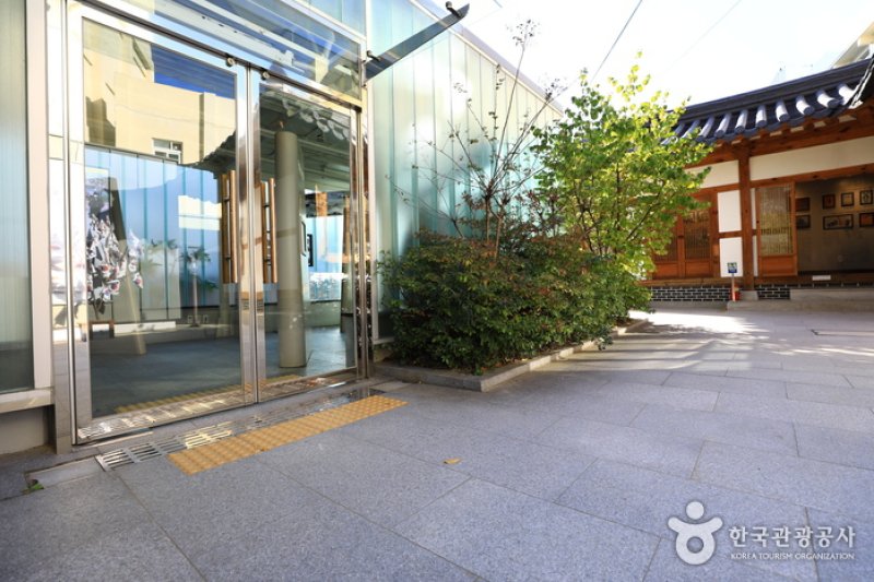 近代文化體驗館桂山禮家