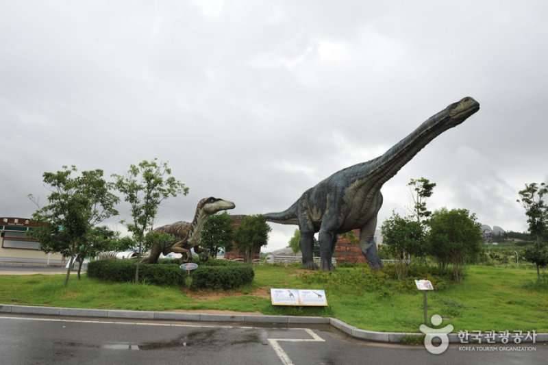 牛項里恐龍化石自然史遺址 (7/16)