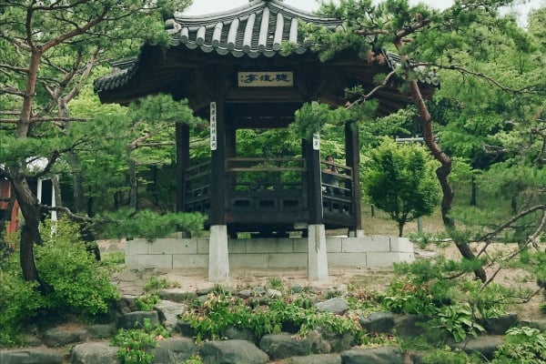[Korea Travel Tip] 夏季度假，我選擇南山谷韓屋村！
