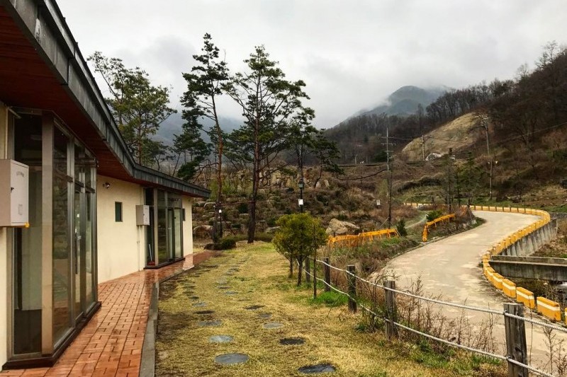 小白山豐基溫泉渡假村