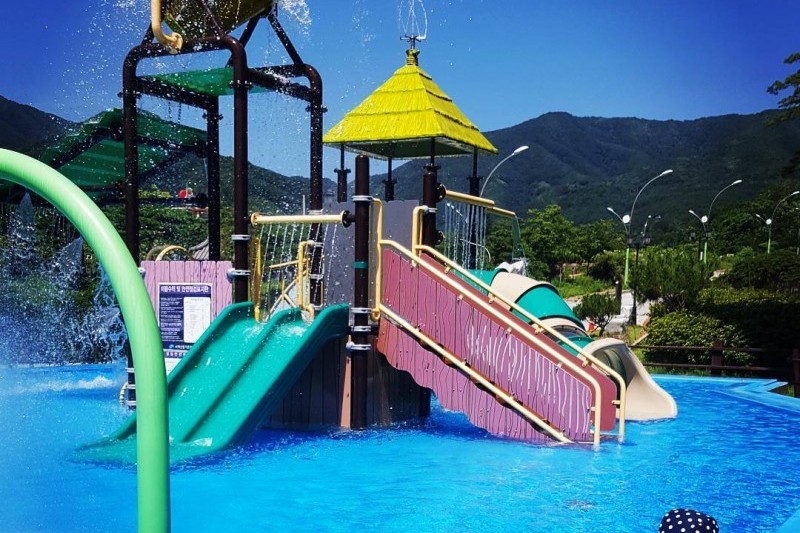 小白山豐基溫泉渡假村