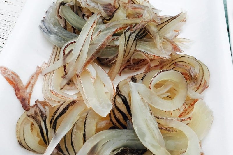 鬱陵島魷魚慶典