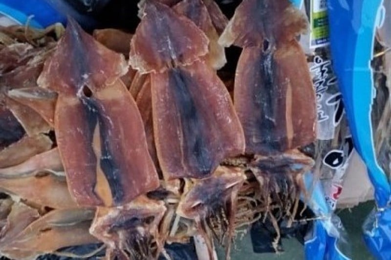 鬱陵島魷魚慶典