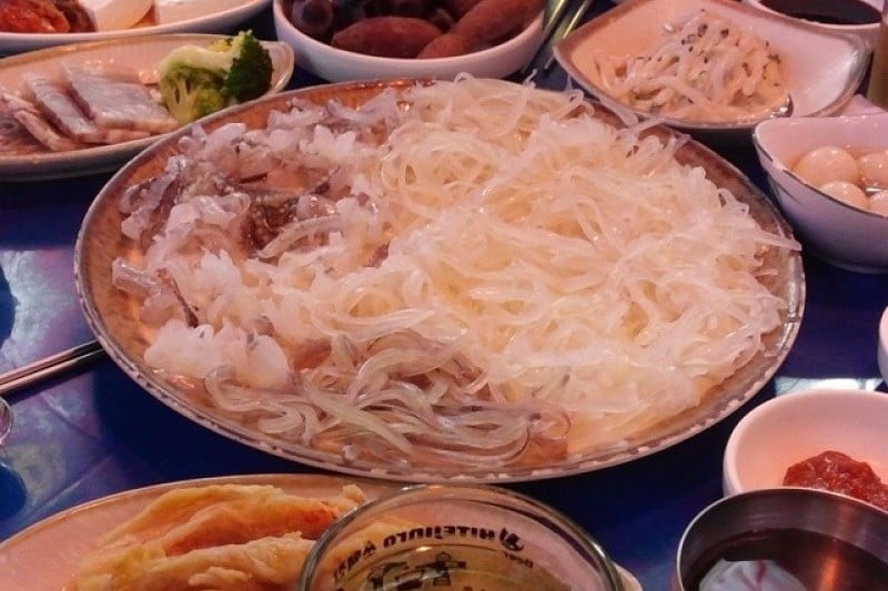 鬱陵島魷魚慶典