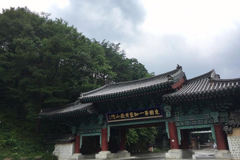 直指寺山寺體驗 (4/14)