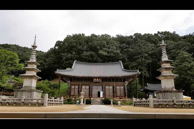 直指寺山寺體驗 (7/14)