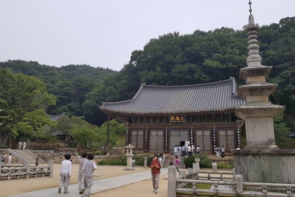 直指寺山寺體驗