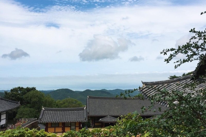 美黃寺山寺體驗 (5/11)