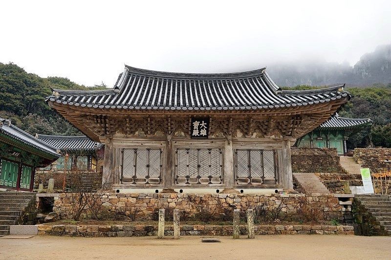 美黃寺山寺體驗 (8/11)