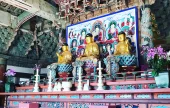 美黃寺山寺體驗
