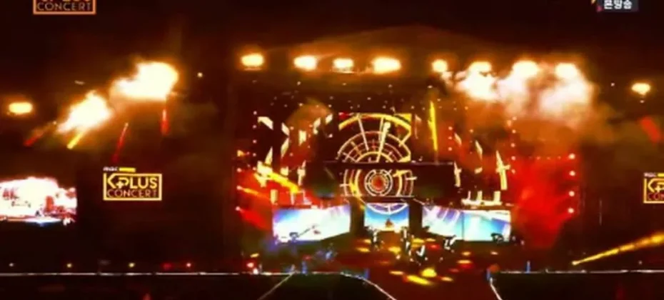 仁川韓流觀光演唱會