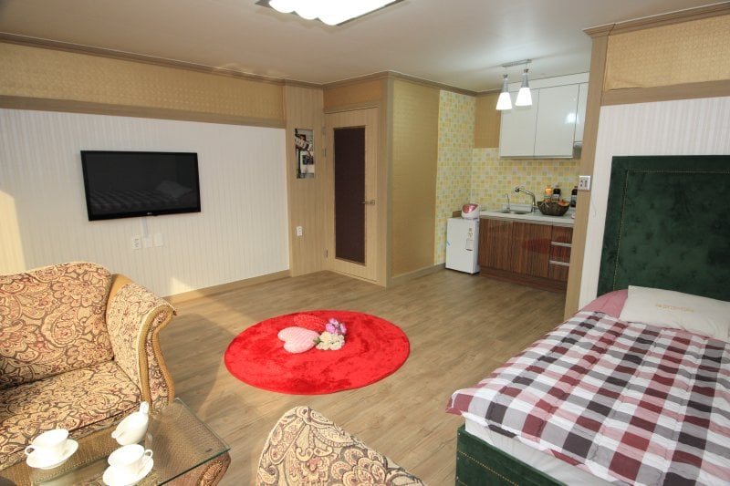 白色村莊 [優秀住宿設施 Goodstay]