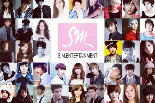 [江南區娛樂公司] 韓流明星所屬的SM, JYP, FNC等演藝企劃社密集地
