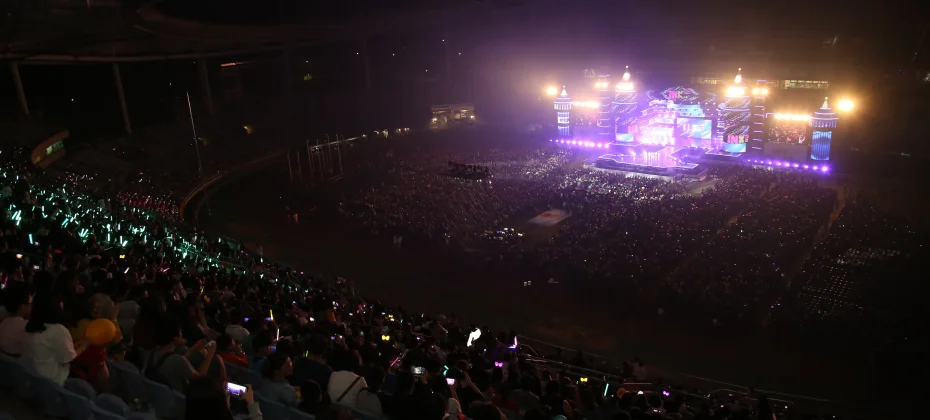 仁川韓流觀光演唱會