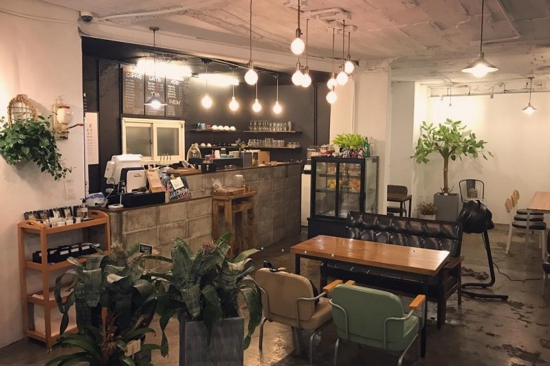 Magnolia Design Café
