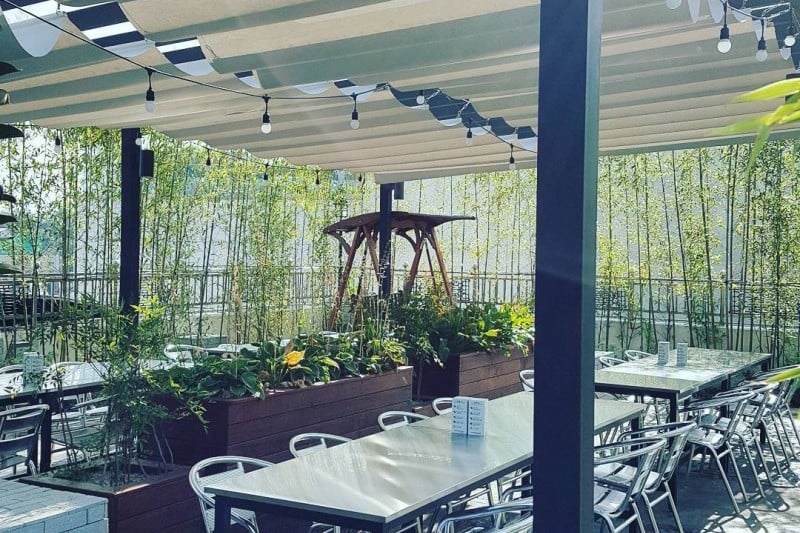 哈南豬家 梨泰院店Dining Bar