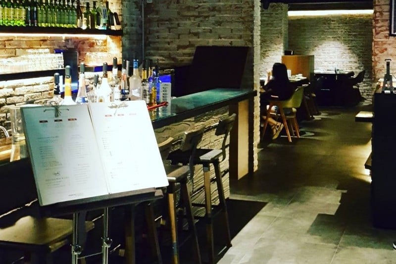 哈南豬家 梨泰院店Dining Bar