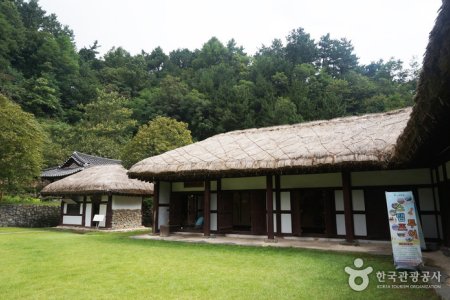 韓山苎麻館 <br />