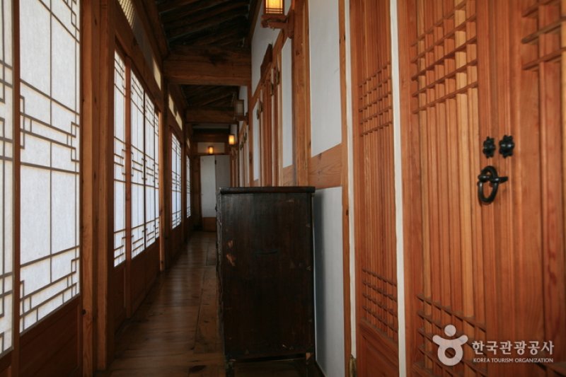 靜江園（韓國傳統飲食文化體驗館)<br /> (9/9)