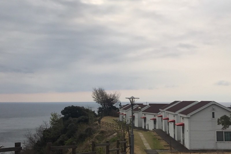 鬱陵大亞渡假村
