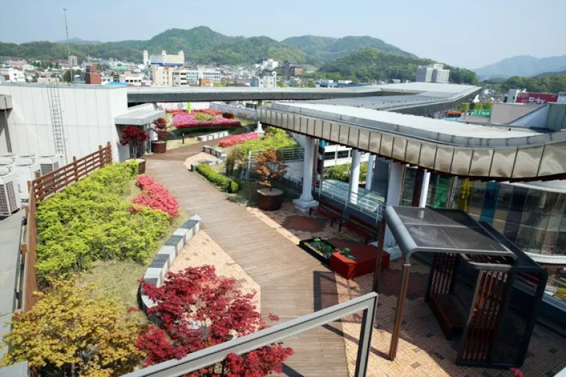 韓國傳統文化殿堂
