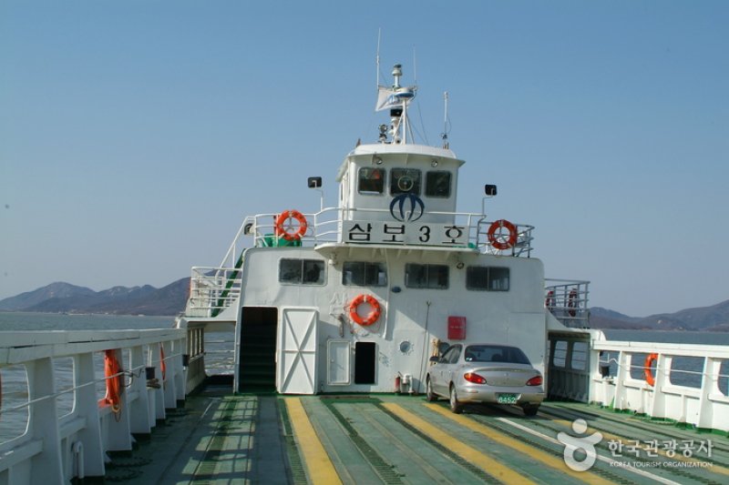 席毛島