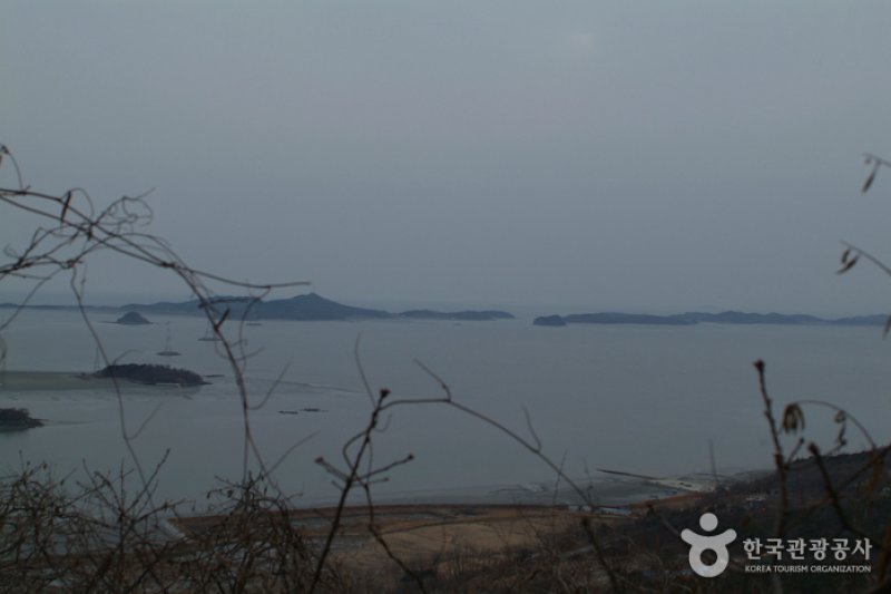席毛島