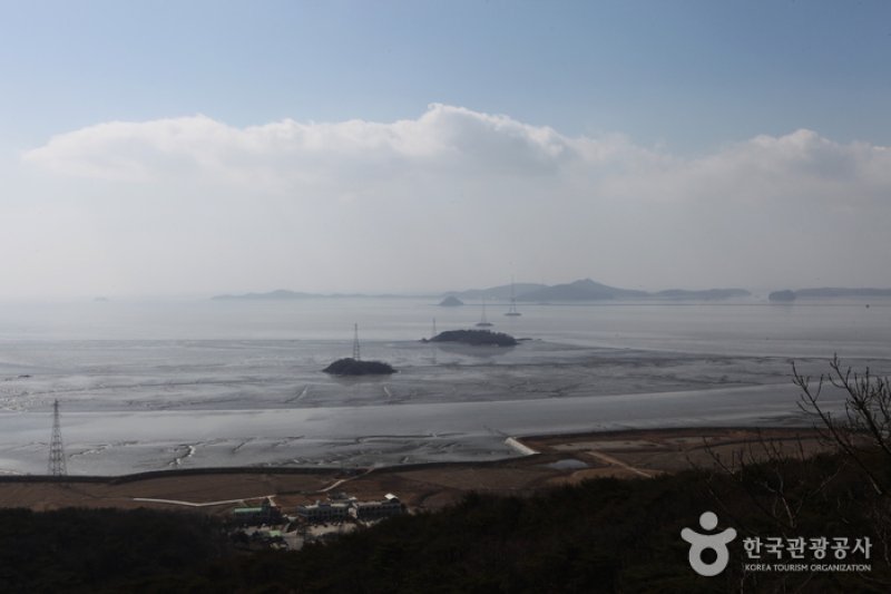 席毛島