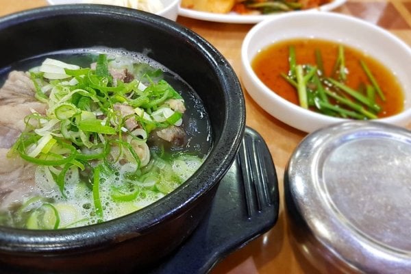 銀浩食堂(Eunho sikdang)