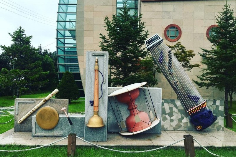 蘭溪國樂器體驗專修館 (5/7)