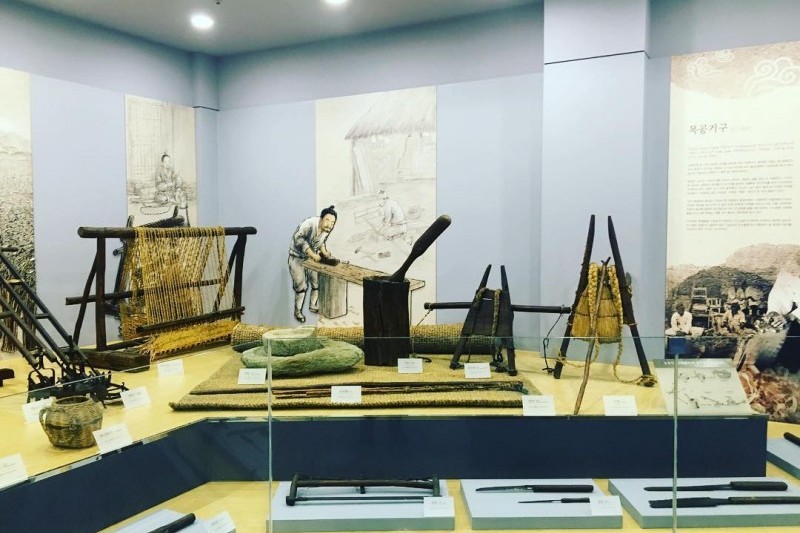 蘭溪國樂器體驗專修館 (6/7)