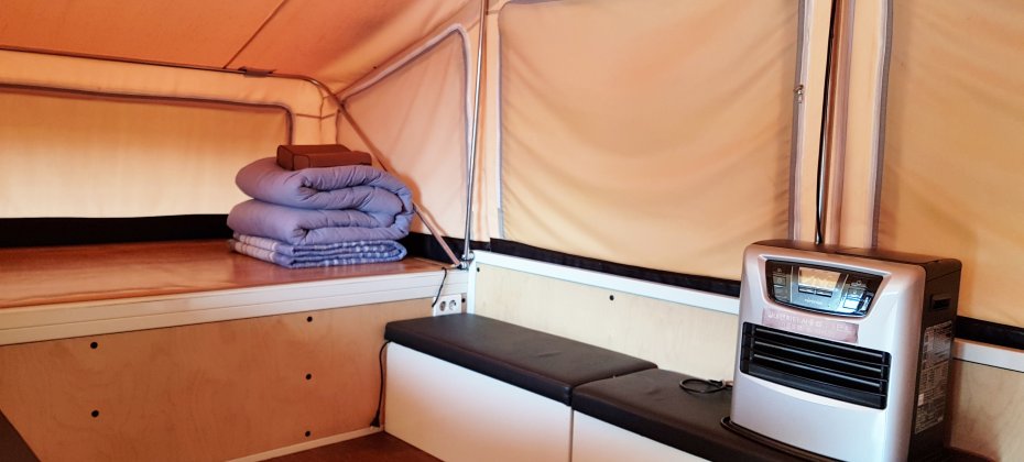 龍仁 鬆園 Glamping Park Camping Tour  &amp; Everland