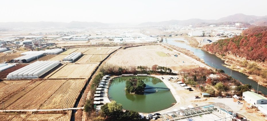 龍仁 鬆園 Glamping Park Camping Tour  &amp; Everland