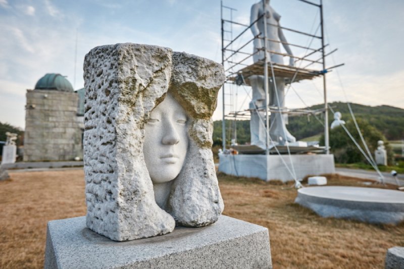 金丘苑戶外雕刻美術館
