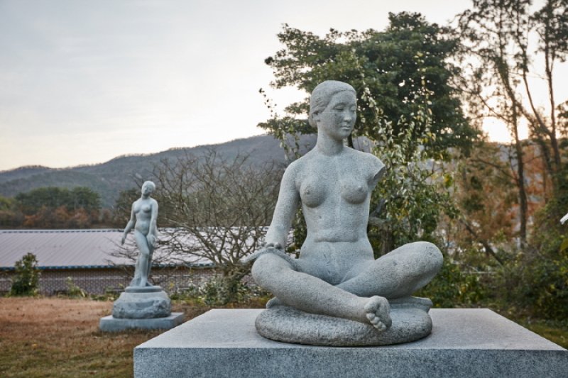 金丘苑戶外雕刻美術館