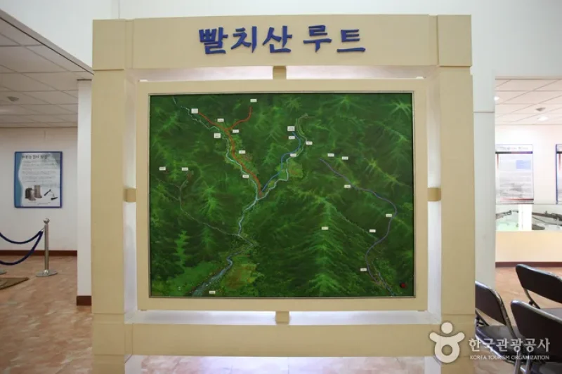 智異山歷史館 (8/14)