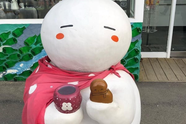 [韓國旅遊資訊] 浪漫的冬之國度! 南怡島雪人村&雪人慶典!