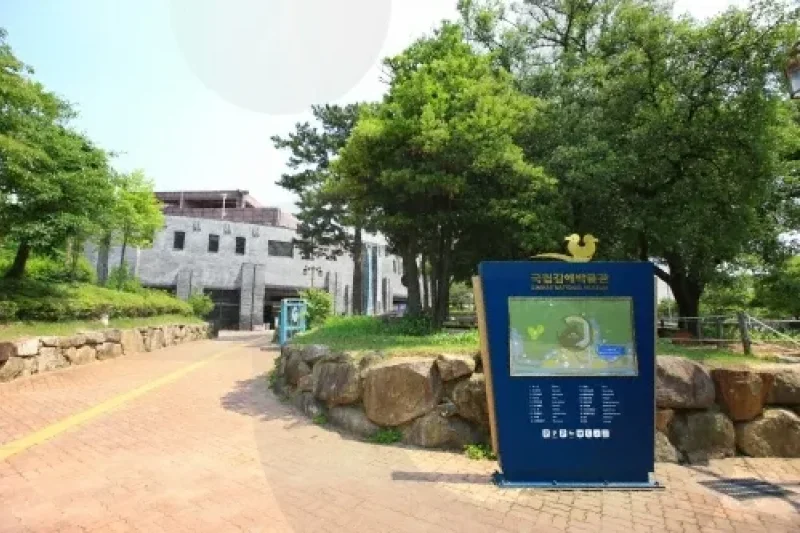 國立金海博物館迎新春傳統文化活動