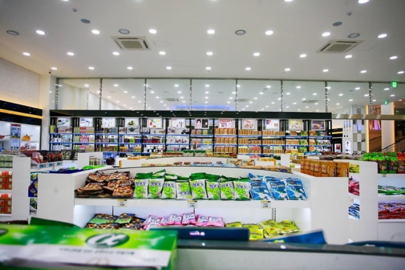 Charm & Charm釜山店 (10/15)
