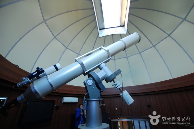 七甲山天文台星星公園칠갑산천문대 스타파크 (3/13)