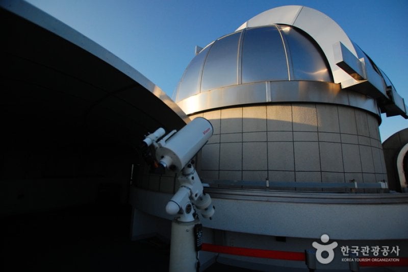 七甲山天文台星星公園칠갑산천문대 스타파크 (4/13)