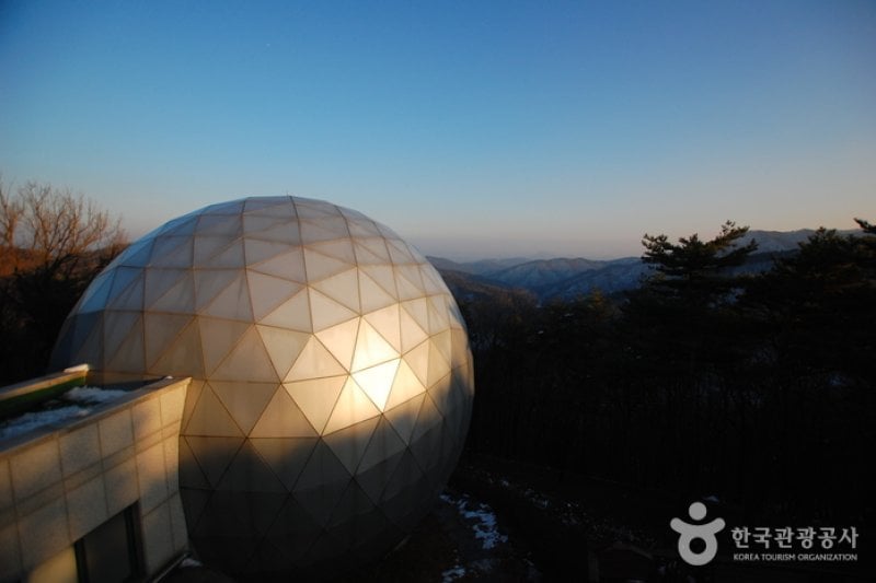 七甲山天文台星星公園칠갑산천문대 스타파크 (7/13)
